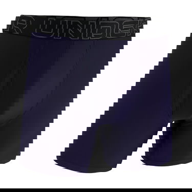 Boxerky Under Armour Under Armour UA Performance Tech Solid 6-Inch Boxer Briefs Navy | 1383849-410, 2