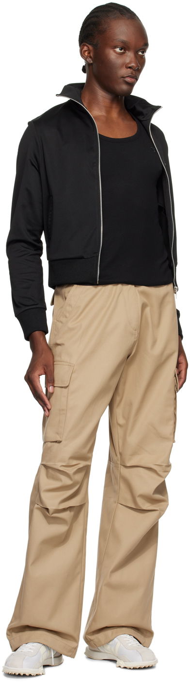Coperni Track Zip Jacket