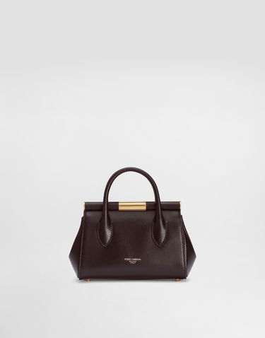 Kabelka Dolce & Gabbana Dolce & Gabbana Mini Marlene Day Bag Hnedá | BB7744A3G198M073, 3