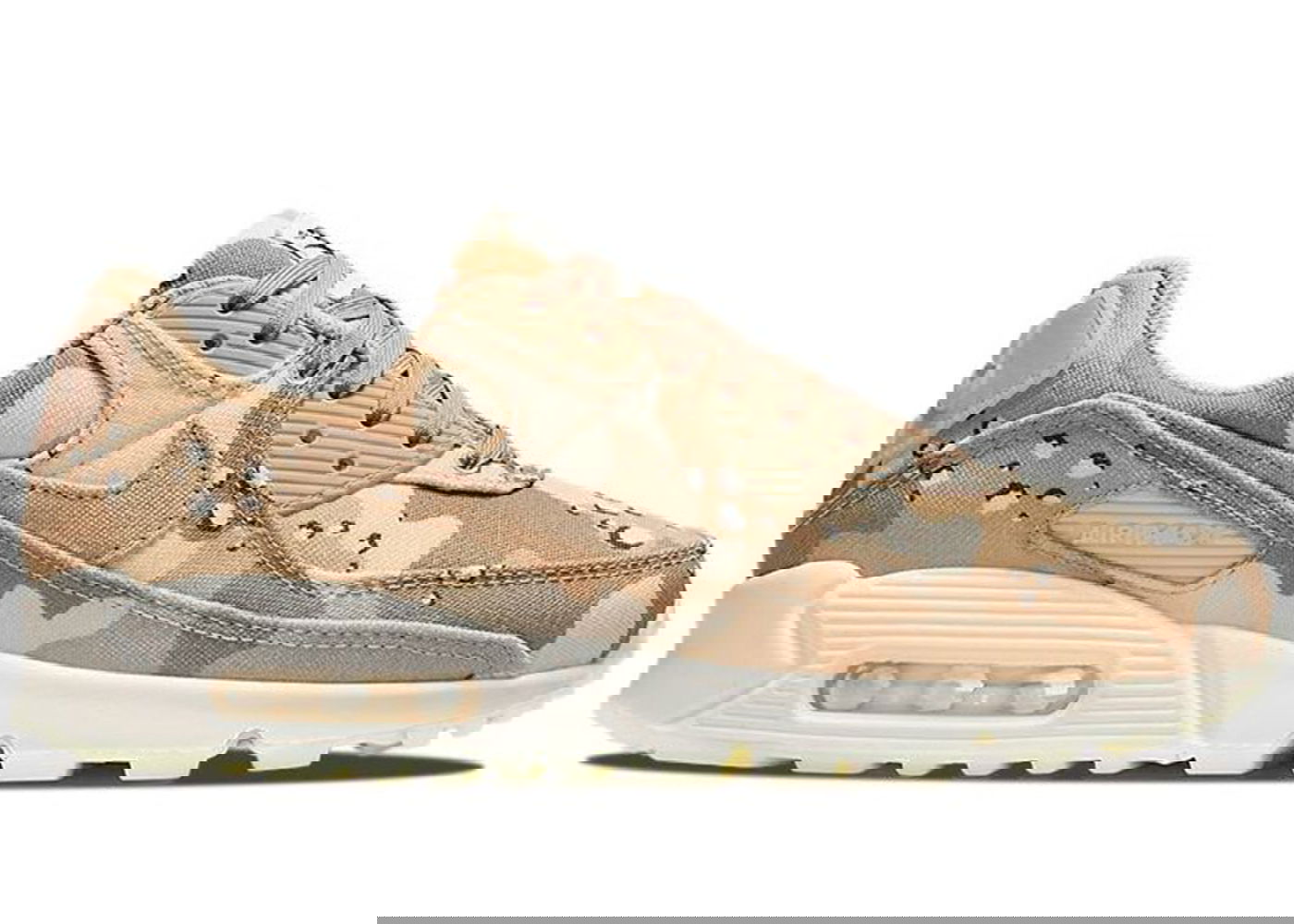 Tenisky a topánky Nike Air Max 90 Desert Camo W Béžová | DX2313-200, 0