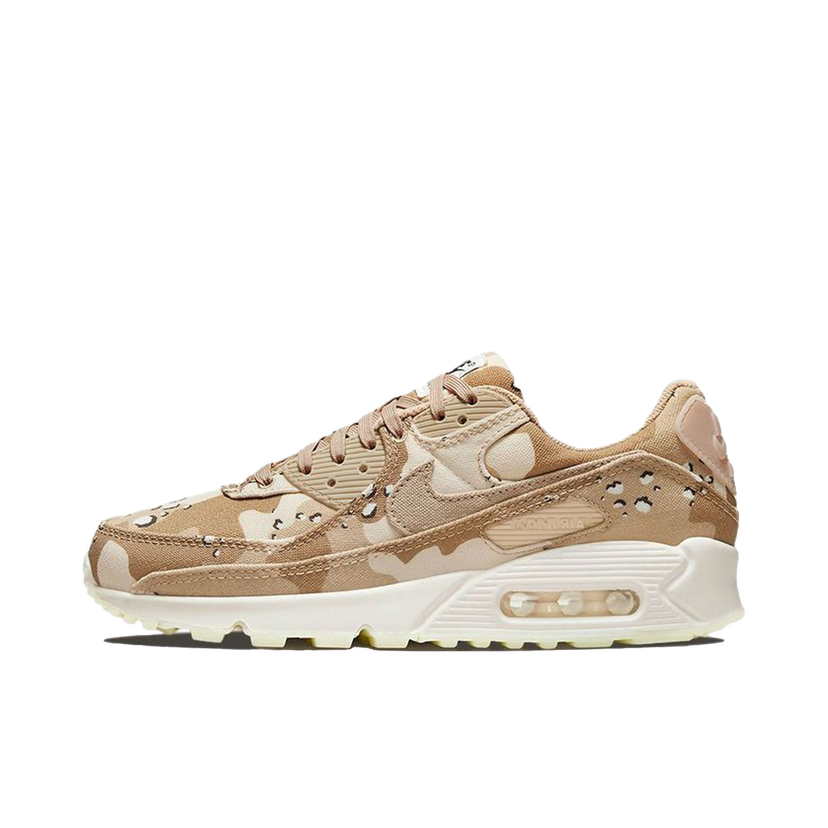 Tenisky a topánky Nike Air Max 90 Desert Camo W Béžová | DX2313-200