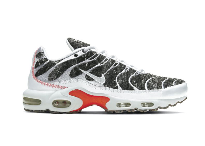Tenisky a topánky Nike Air Max Plus Essential Crater Biela | DA9326-100, 0