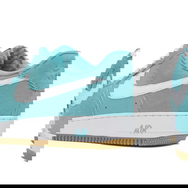 Tenisky a topánky Nike Air Force 1 '07 Lv8 1 Tyrkysová | IB6388-301, 3