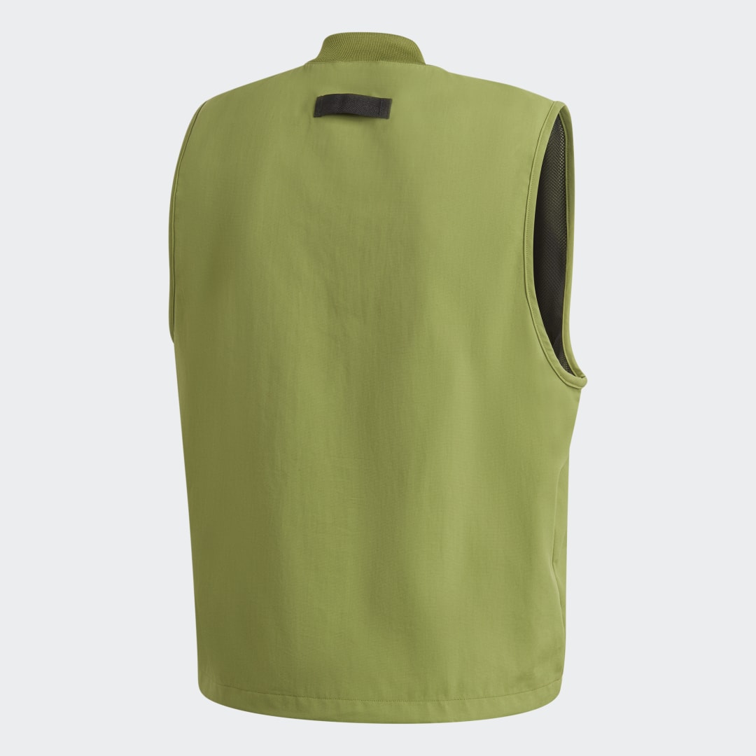 Vesta adidas Originals R.Y.V. Vest Zelené | GD9272, 1