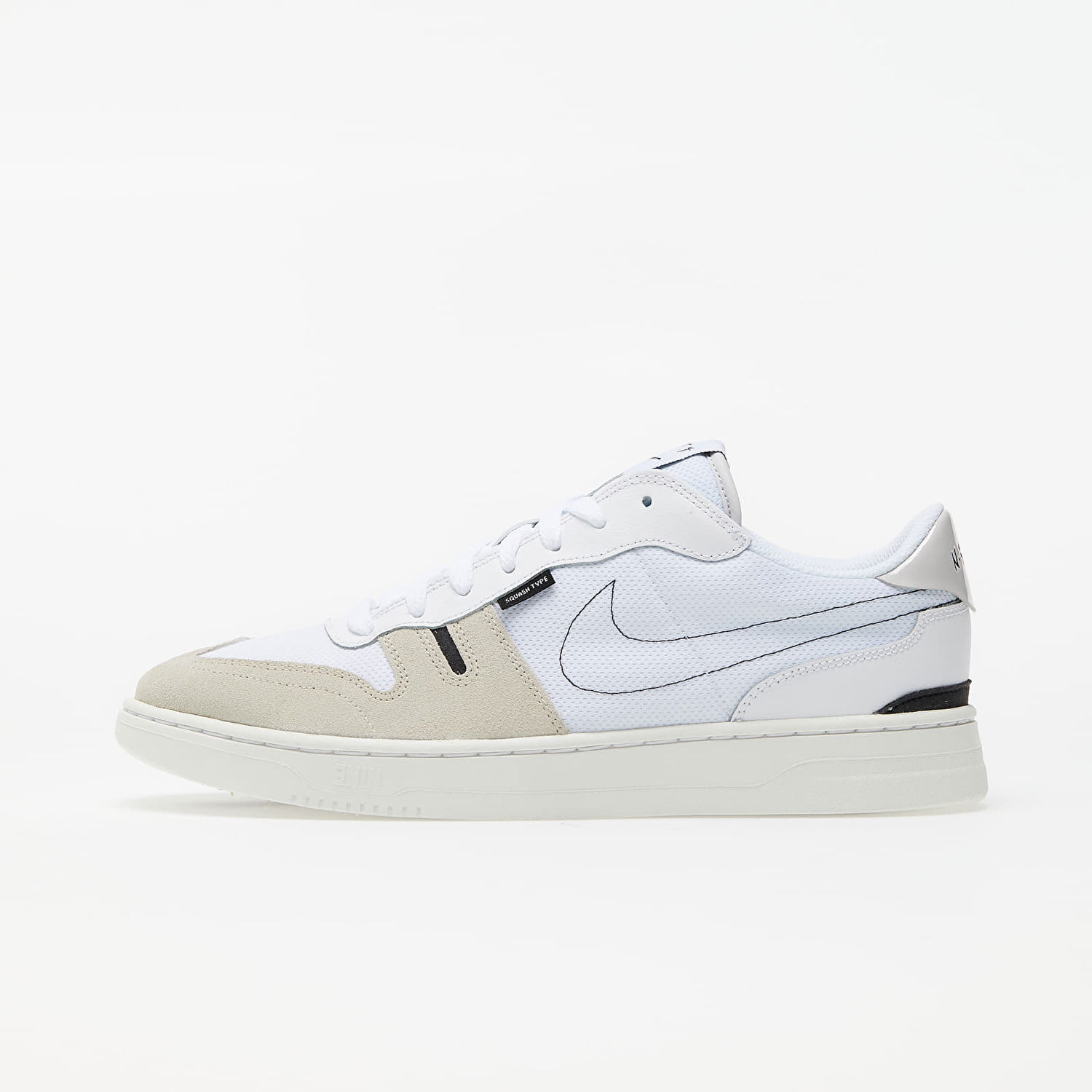 Tenisky a topánky Nike Squash - Type Biela | CJ1640-100, 0