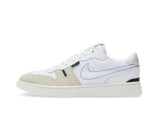 Tenisky a topánky Nike Squash - Type Biela | CJ1640-100