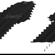 MASTERMIND WORLD Embroidered Logo Short Sleeve T-Shirt