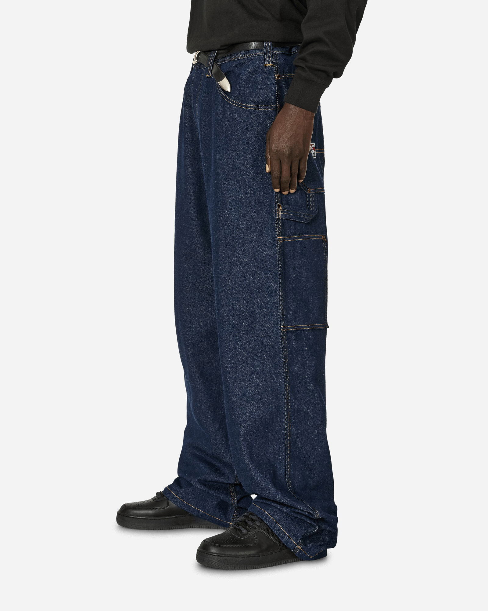 Carpenter Denim Pants