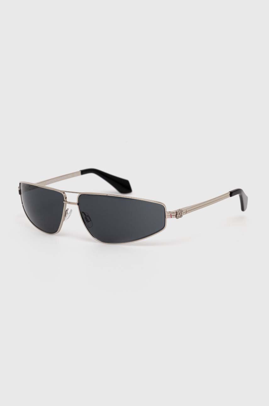 Slnečné okuliare Palm Angels Palm Angels Sunglasses Metalická | PERI059.647207, 0