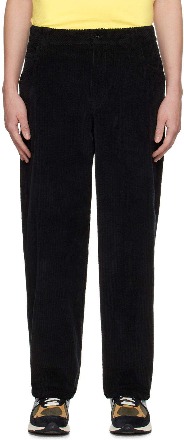 Nohavice Dime Classic Trousers Čierna | DIME23D2F32BLK, 0