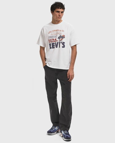 Tričko Levi's Vintage Fit Graphic T-Shirt Biela | 87373-0225, 2
