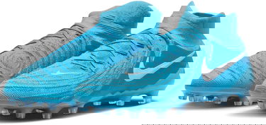 Tenisky a topánky Nike Phantom Luna II Elite AG-Pro Modrá | fj2579-400, 2