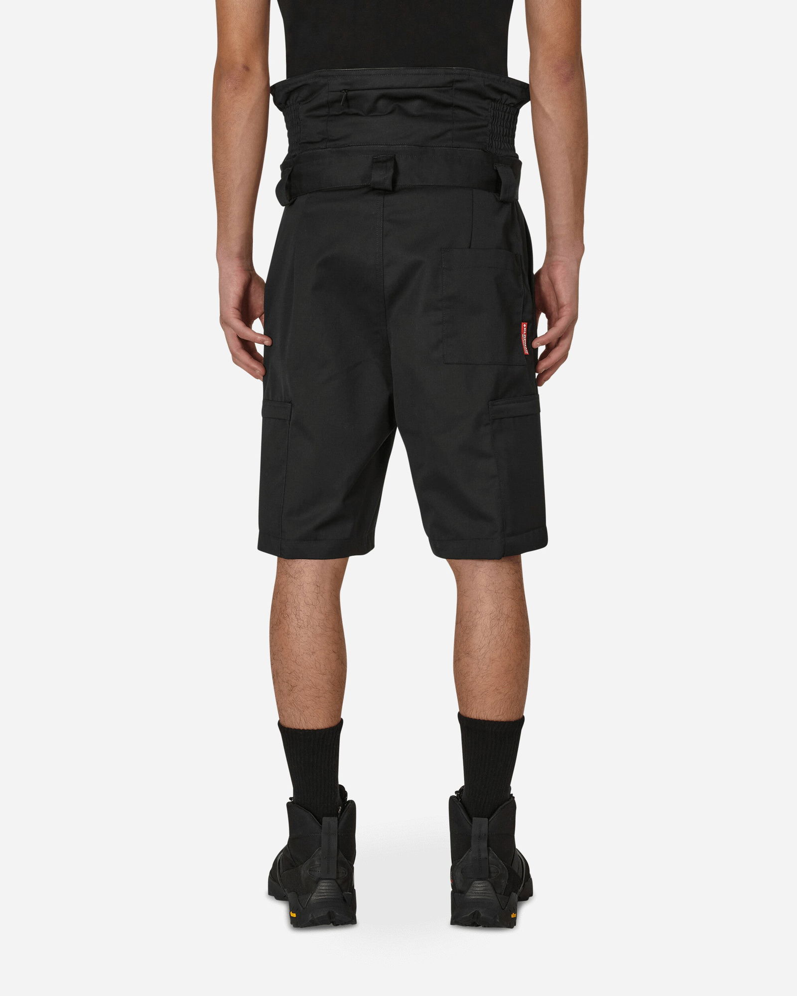 Operator Kidney Belt Shorts