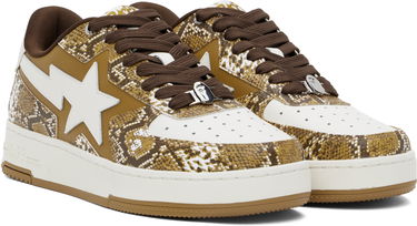 Tenisky a topánky BAPE SSENSE Exclusive Tape STA Hnedá | Bape Sta, 3