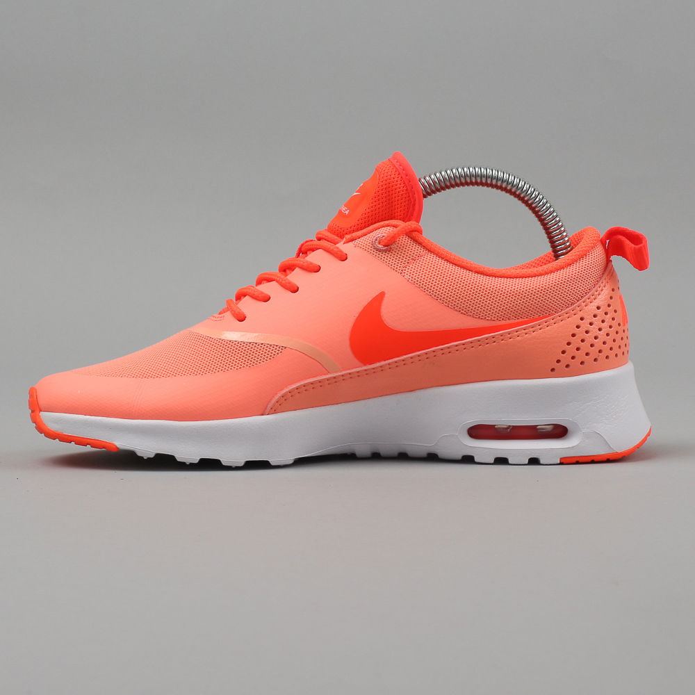 Tenisky a topánky Nike WMNS Air Max Thea Oranžová | 599409-608, 1