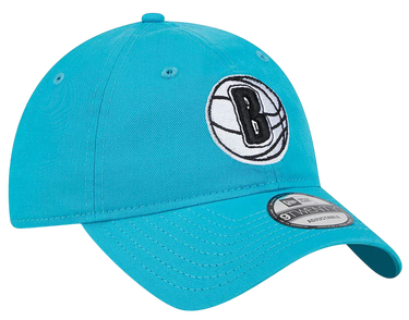 Šiltovka New Era Brooklyn Nets NBA 9Twenty Cap Tyrkysová | 60430117-60430117, 1