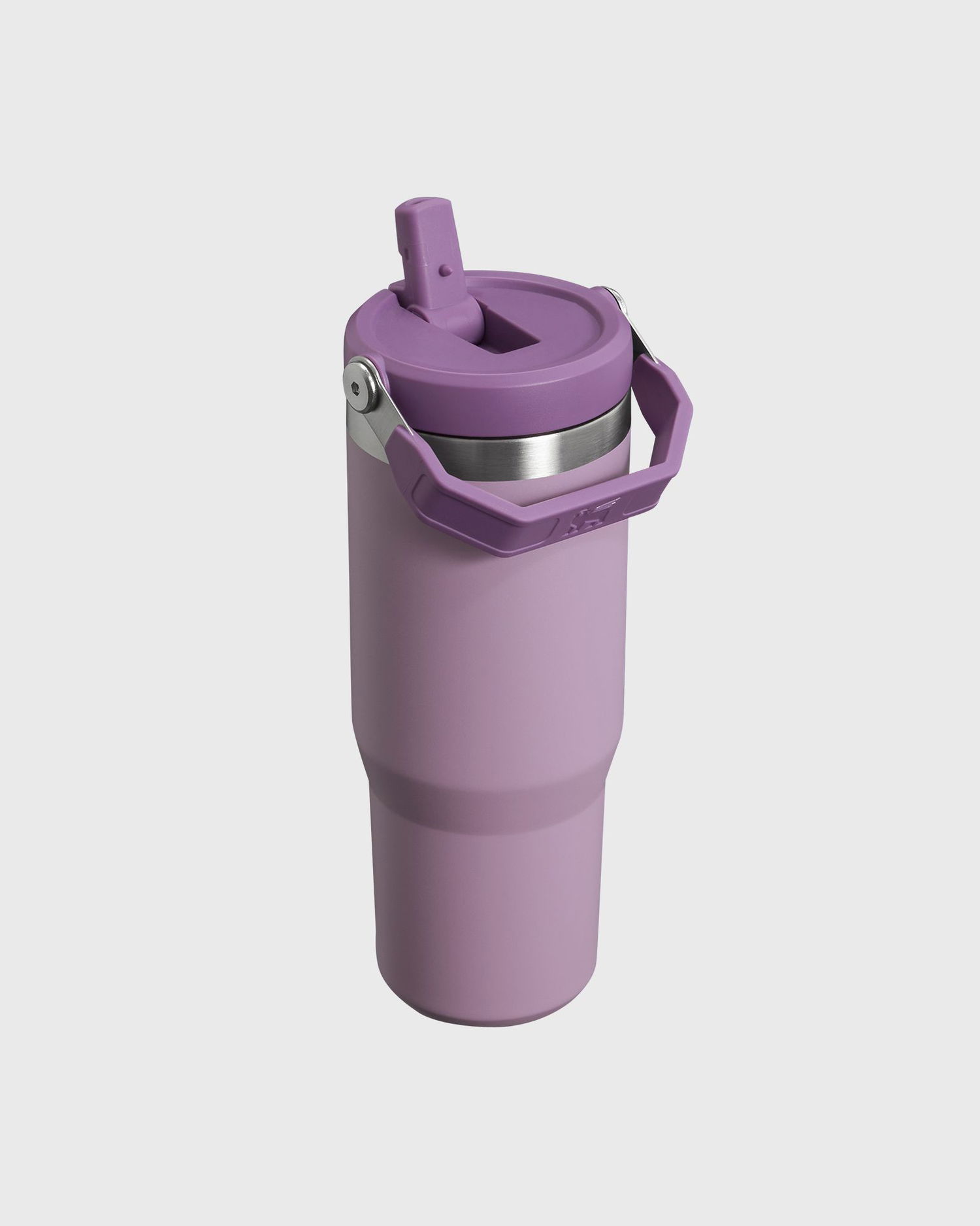 Fľaše Stanley The Iceflow™ Flip Straw Tumbler Fialová | 10-09993-312, 1