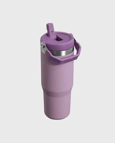 Fľaše Stanley The Iceflow™ Flip Straw Tumbler Fialová | 10-09993-312, 1