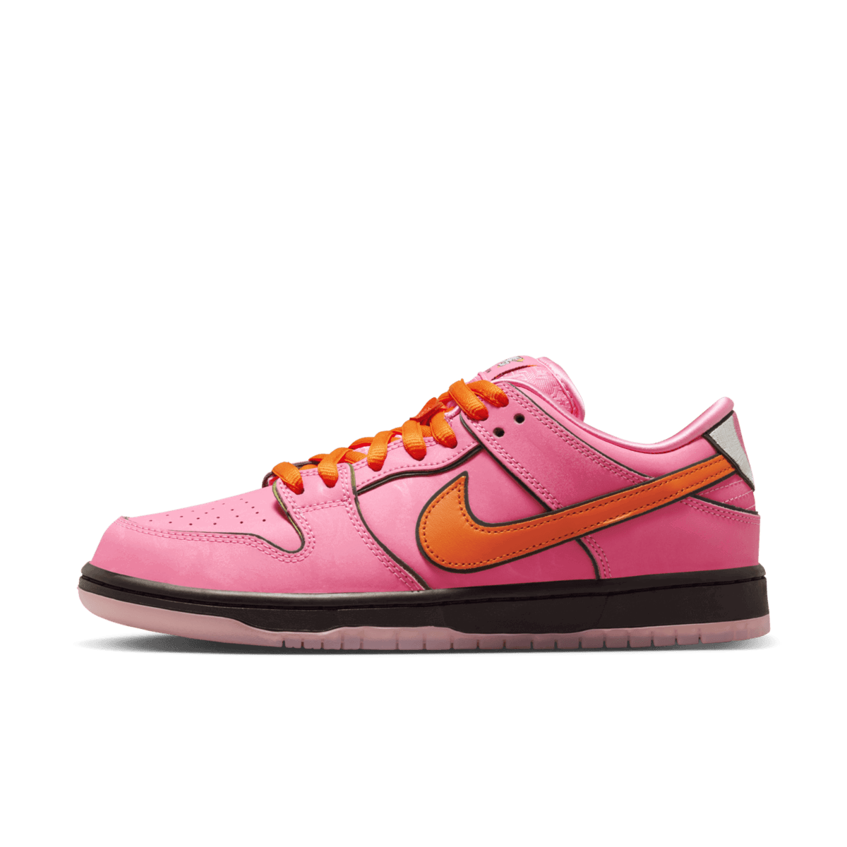 Tenisky a topánky Nike SB The Powerpuff Girls x Dunk Low "Blossom" Ružová | FD2631-600, 0