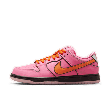 Tenisky a topánky Nike SB The Powerpuff Girls x Dunk Low "Blossom" Ružová | FD2631-600, 0