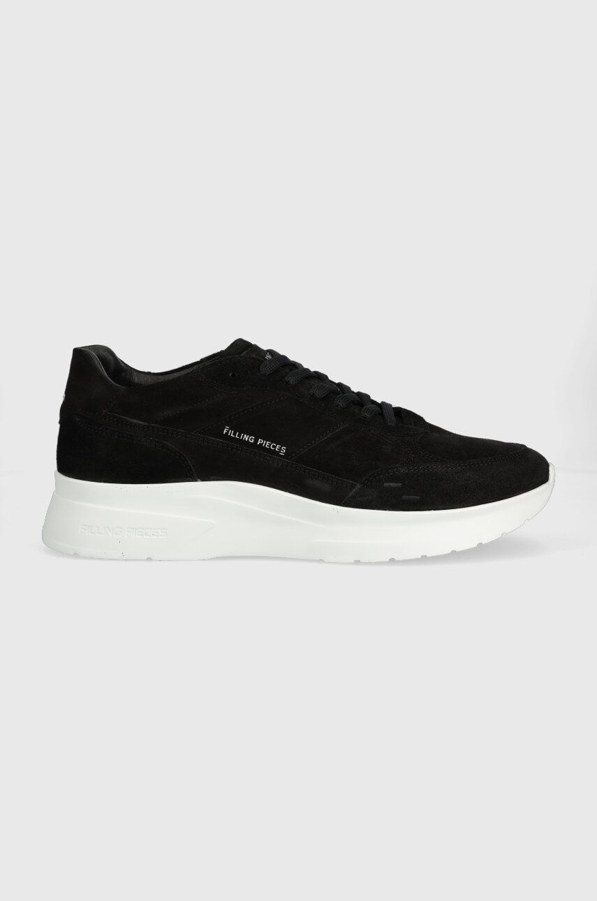 Tenisky a topánky Filling Pieces Jet Runner Čierna | 17127361861, 0