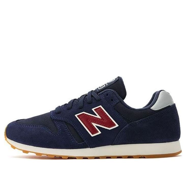 Tenisky a topánky New Balance 373 Lightweight Breathable Casual Navy | ML373NRG