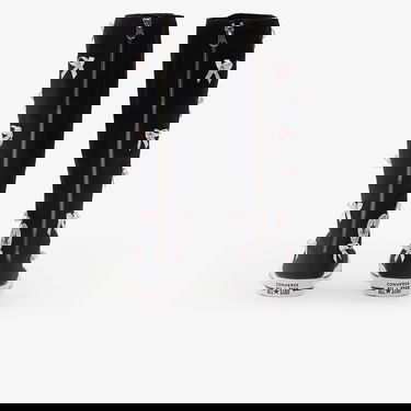 Tenisky a topánky Converse Chuck Taylor All Star XX-Hi with bows Čierna | A17684C, 4