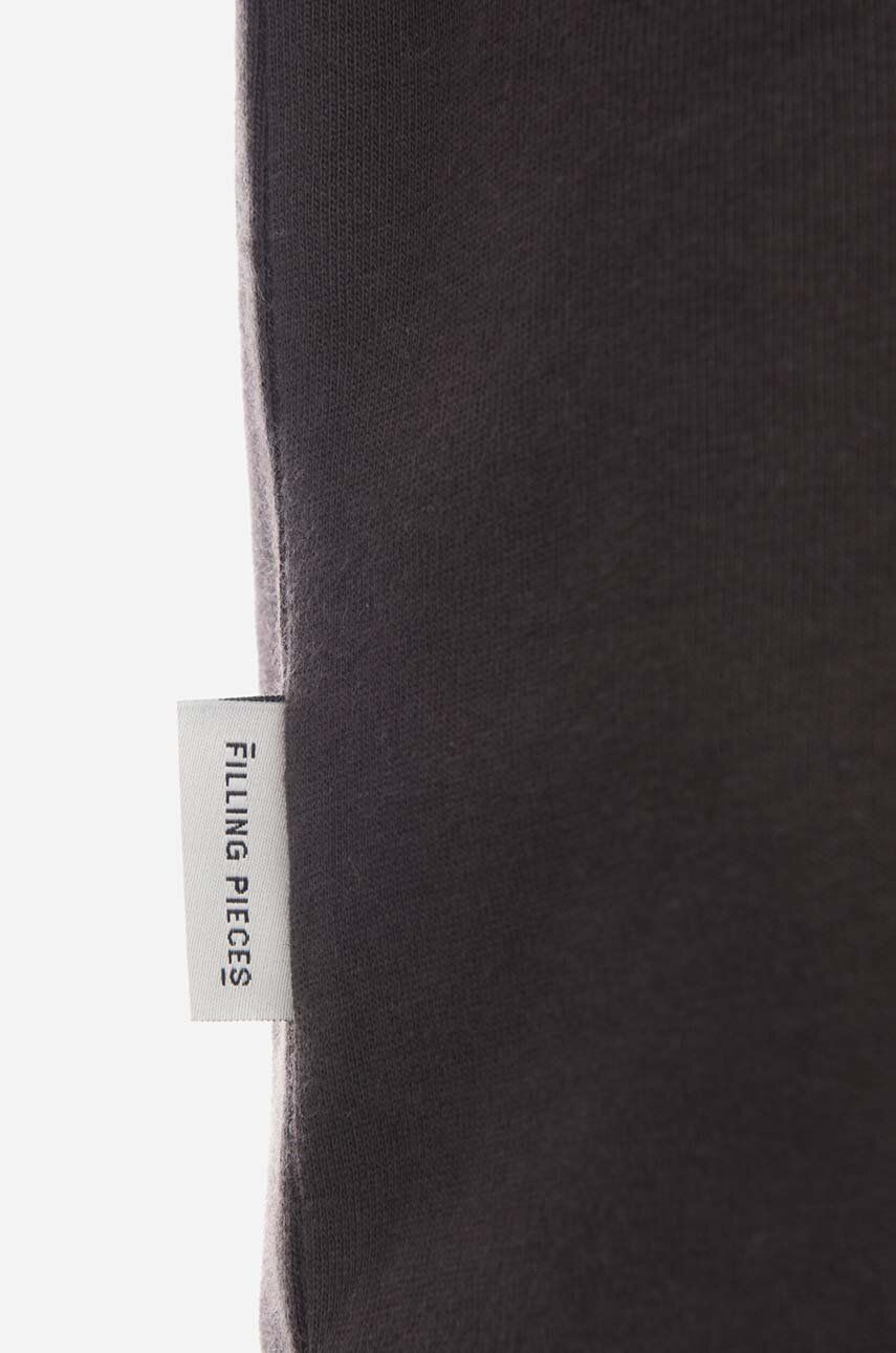 Tričko Filling Pieces Tee Lux T-Shirt Hnedá | 88113731268, 1