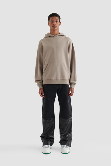 Mikina AXEL ARIGATO Drill Hoodie Béžová | A2181002, 4