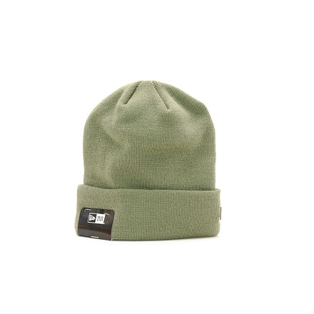 Kulicha New Era Metal Flag Knit New Olive/Gold Zelené | ERA4313, 0
