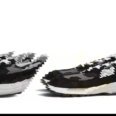 Tenisky a topánky New Balance U992BK - Made in USA - Size UK 10 Čierna | U992BK, 2