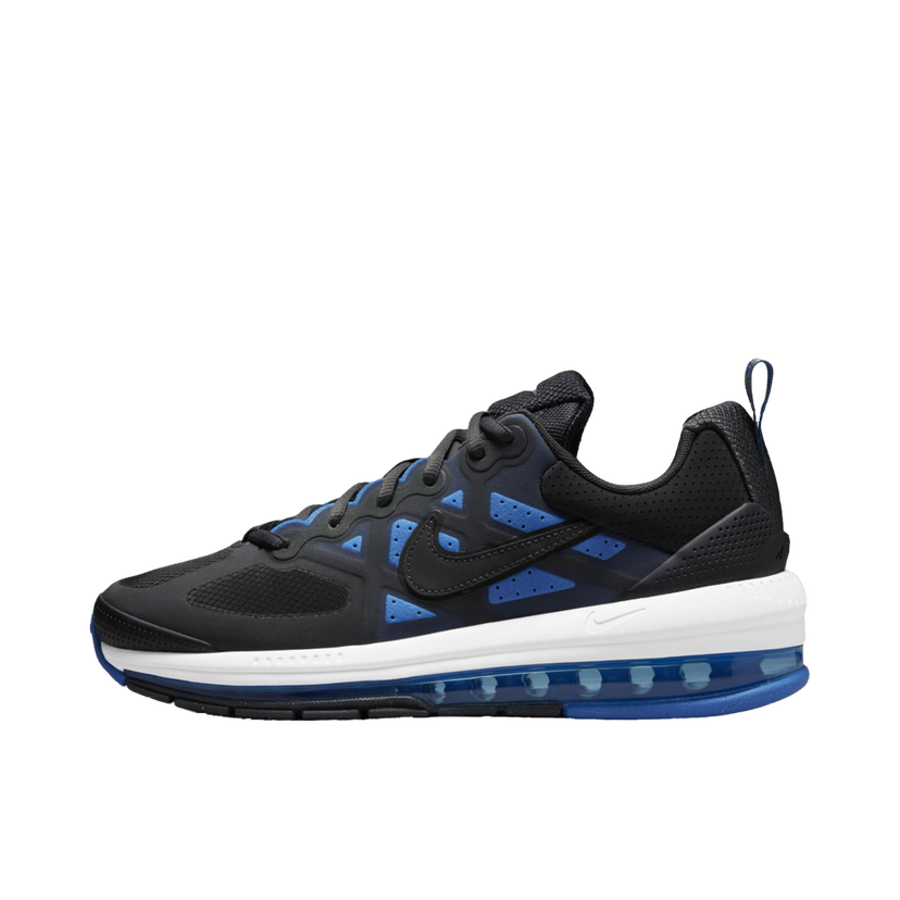 Tenisky a topánky Nike Air Max Genome Black Signal Blue Čierna | CW1648-002