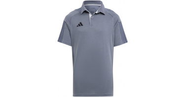 Polo tričko adidas Originals Tiro 23 Competition Polo Shirt Šedá | hu1353, 1