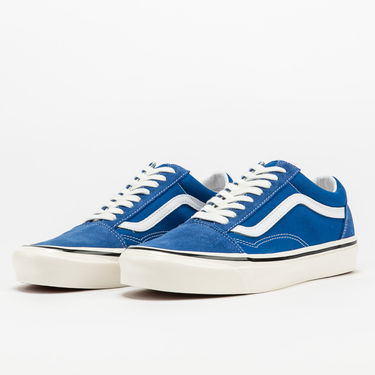 Tenisky a topánky Vans Old Skool 36 DX Anaheim Factory OG Modrá | VN0A54F3QA51, 1