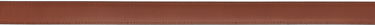 Opasok Needles NEEDLES Papillon Western Tip Belt Hnedá | QV025, 1