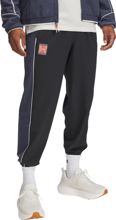 Tepláky Under Armour Under Armour UA Run 96 Pants Čierna | 6000506-044, 0