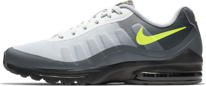 Tenisky a topánky Nike Nike Air Max Invigor Men's Shoes - Black Šedá | CD1515-004, 0