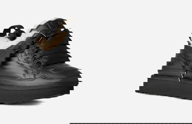 Tenisky a topánky UGG Lowmel LTHR Čierna | 1171537-BLK, 2