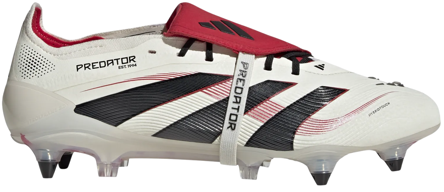 Tenisky a topánky adidas Performance PREDATOR ELITE FT SG Biela | jq7821, 0