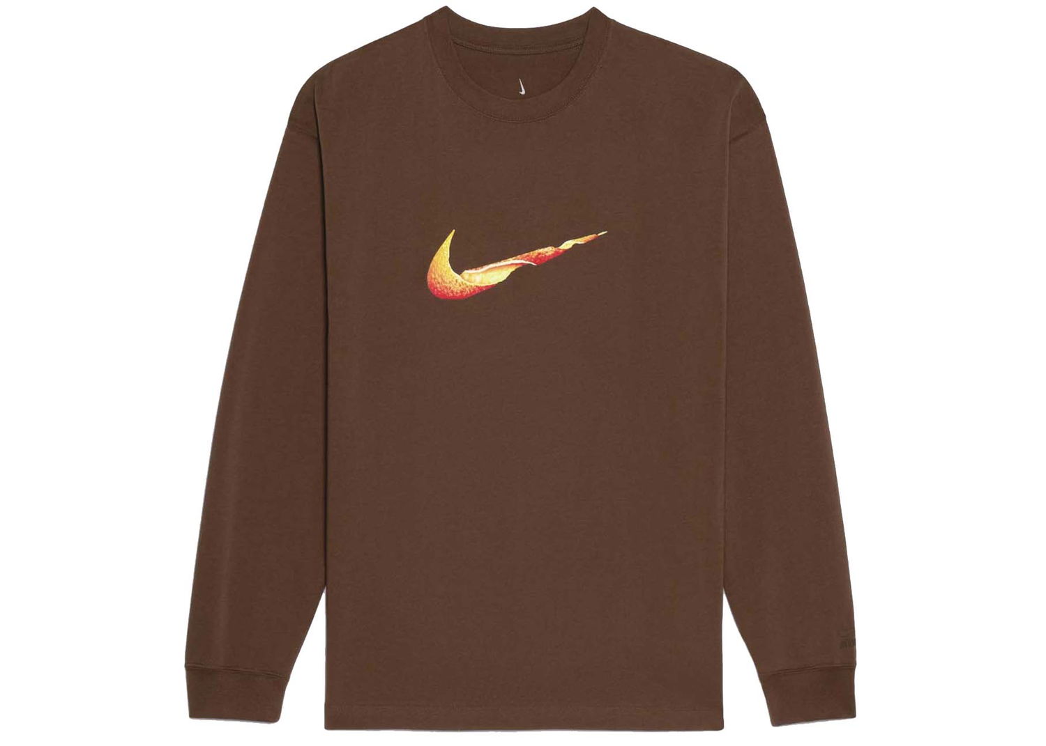 Tričko Jacquemus Nike x Le T-Shirt Hnedá | 236JS314-2528-850, 0
