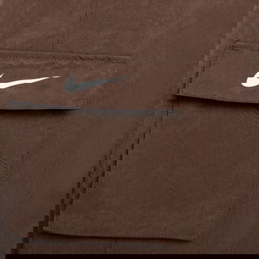 Nohavice Nike Nsw Essential Woven Trousers Hnedá | DO7209-237, 1