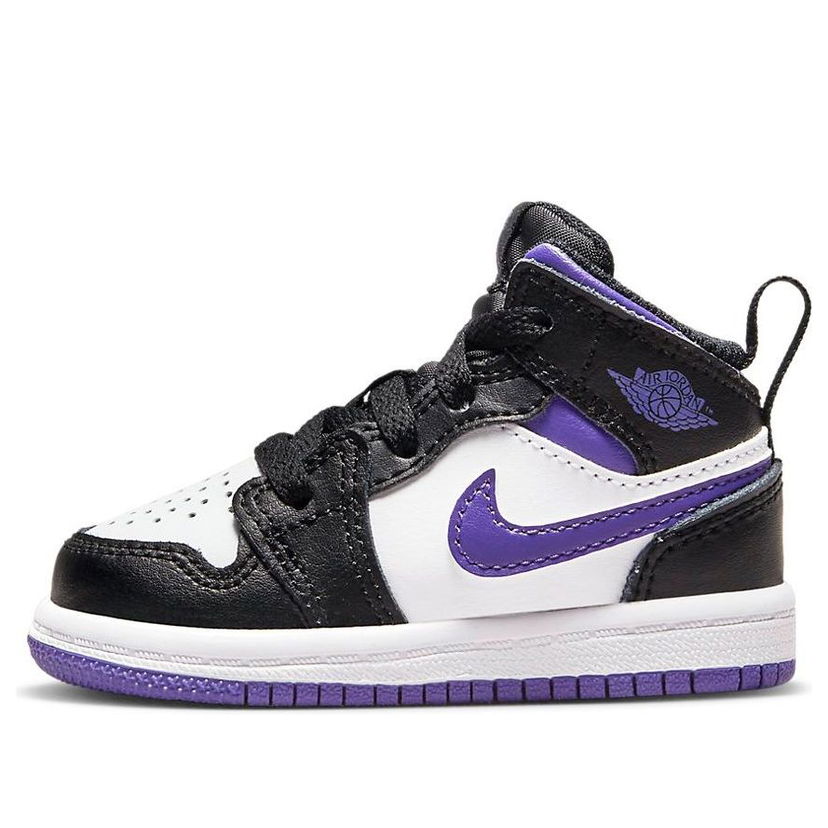 Tenisky a topánky Jordan Air Jordan 1 Mid Fialová | 640735-095