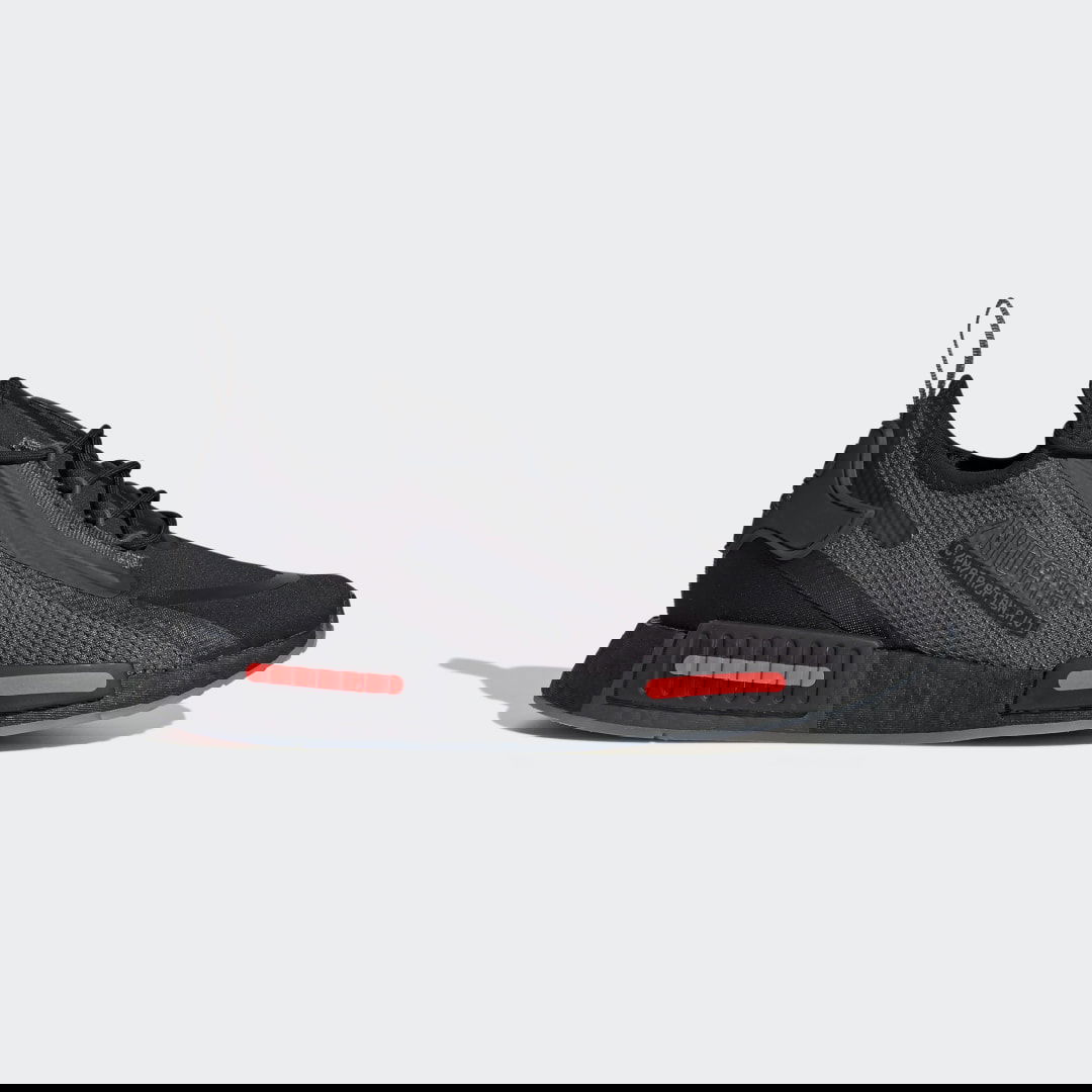 Tenisky a topánky adidas Originals NMD_R1 Spectoo Čierna | FZ3204, 0