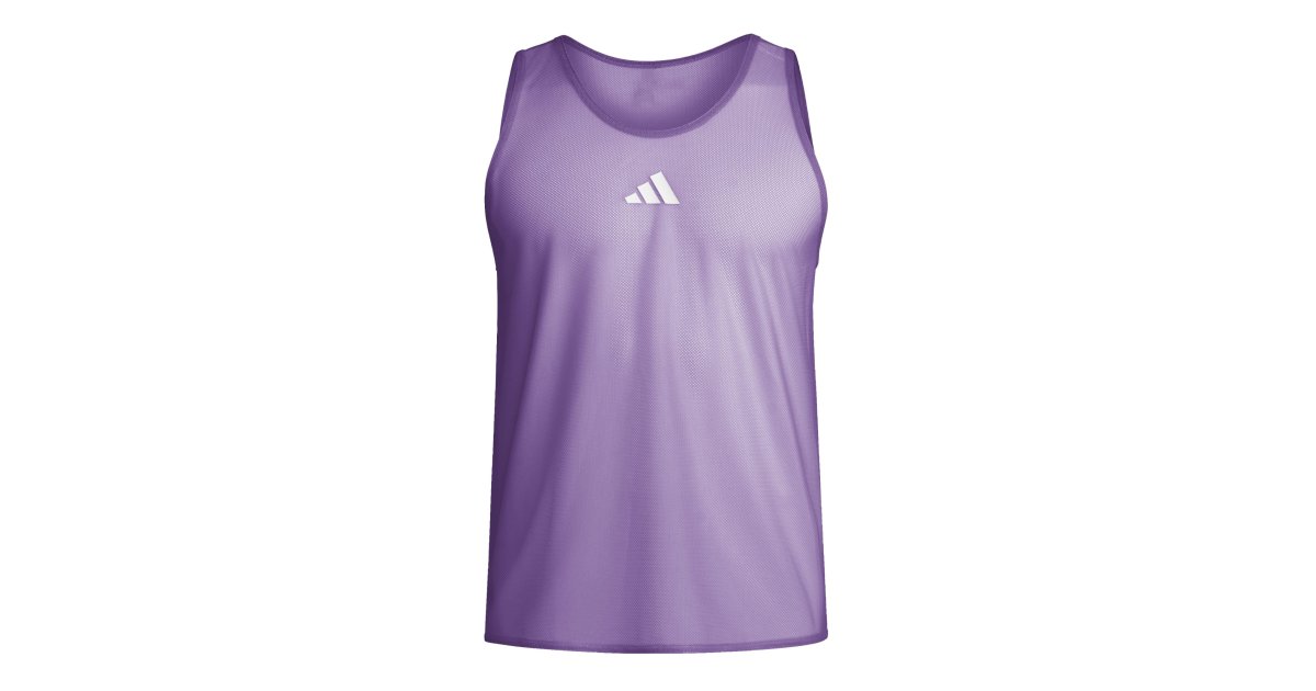 Tielko adidas Originals Pro BIB22 Fialová | hp0735, 1