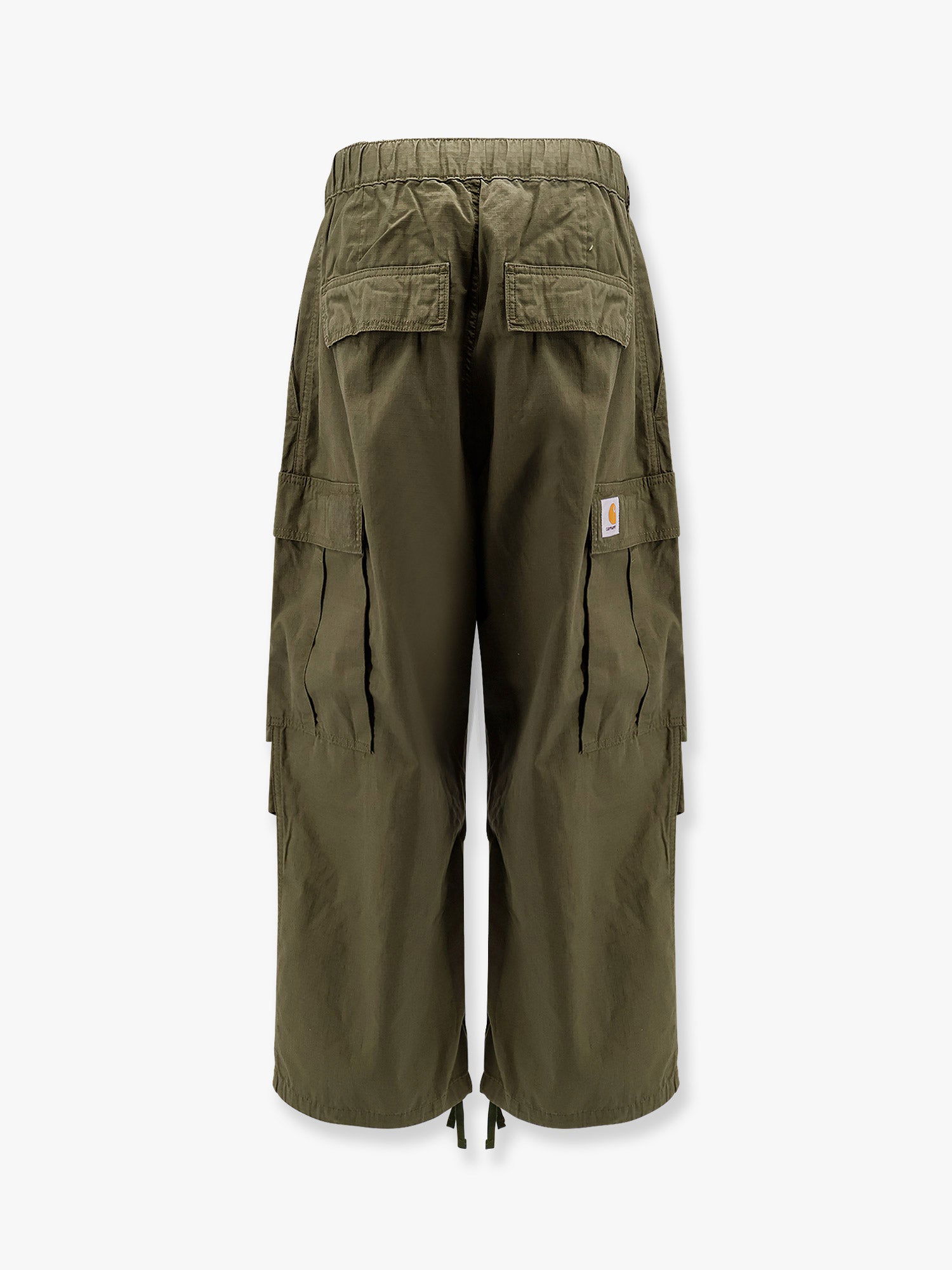 Cargo nohavice Carhartt WIP Cargo Cropped Pants Carhartt WIP Zelené | I0329674102, 1