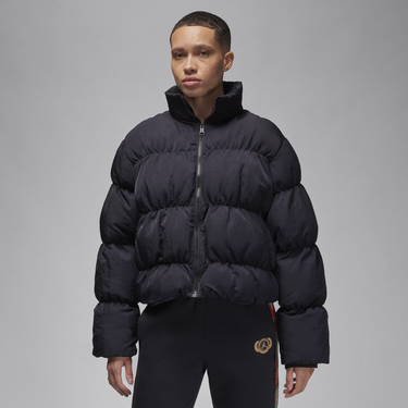 Prešívaná bunda Nike Puffer Jacket Čierna | FB5149-010, 0