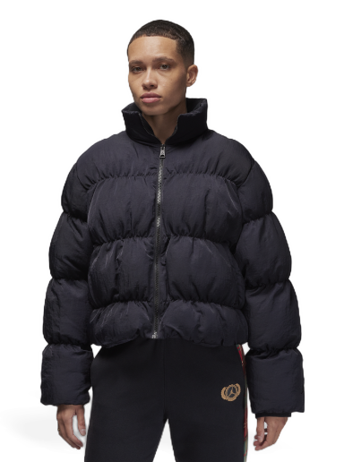 Prešívaná bunda Nike Puffer Jacket Čierna | FB5149-010