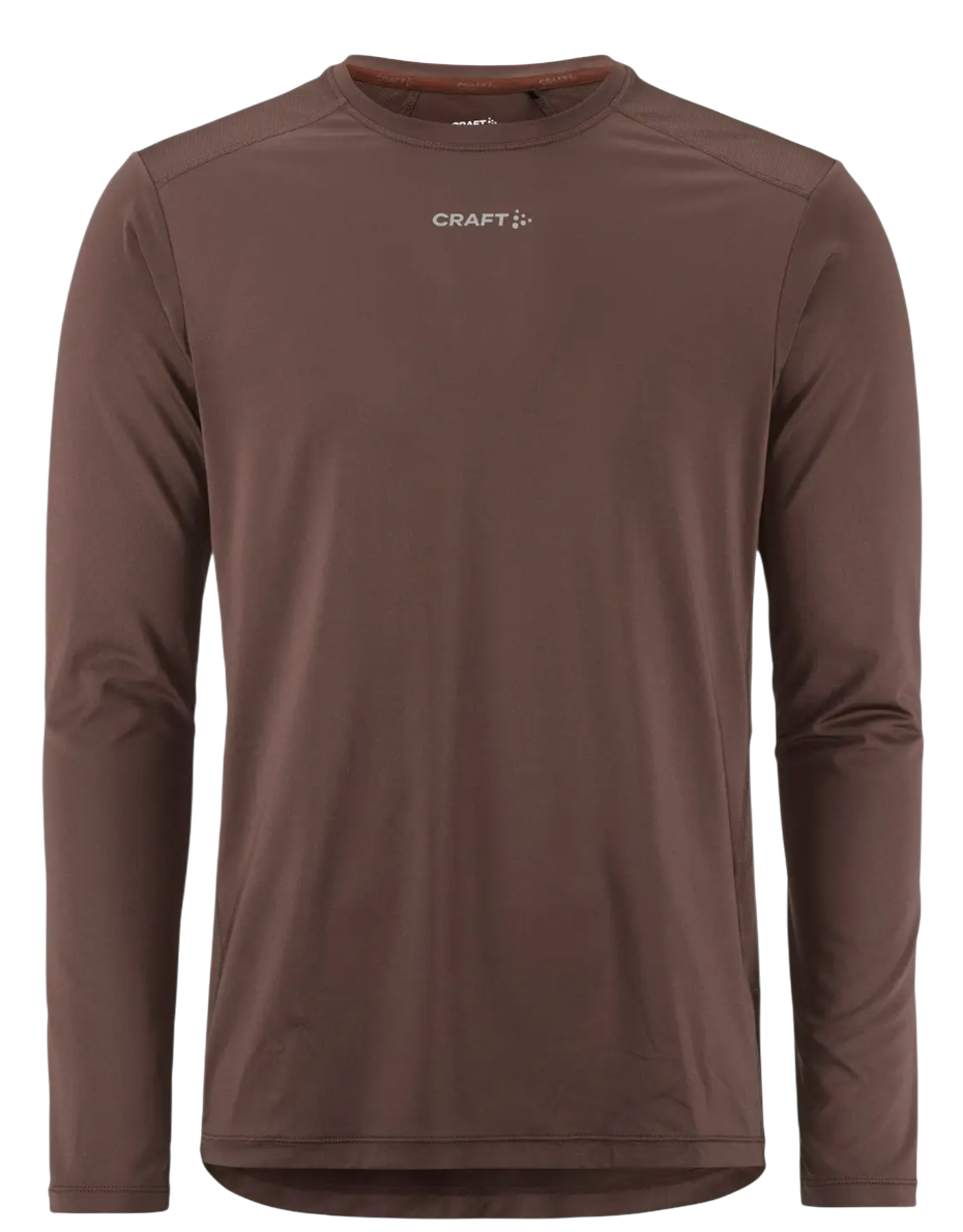 Tričko Craft Craft ADV Essence Long Sleeve T-Shirt Hnedá | 1914793-286000, 1