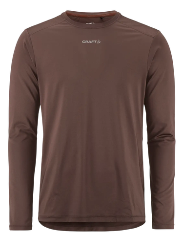 Tričko Craft Craft ADV Essence Long Sleeve T-Shirt Hnedá | 1914793-286000, 1