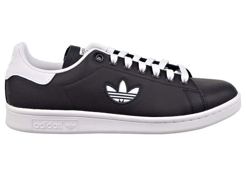Tenisky a topánky adidas Originals Stan Smith Core Black White Čierna | BD7452, 0